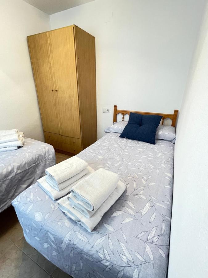 Playa Acequion Pastor Apartment ตอร์เรเวียคา ภายนอก รูปภาพ