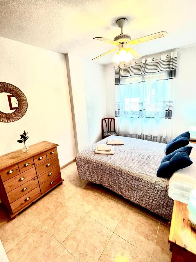 Playa Acequion Pastor Apartment ตอร์เรเวียคา ภายนอก รูปภาพ