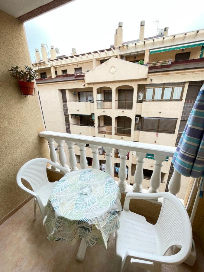 Playa Acequion Pastor Apartment ตอร์เรเวียคา ภายนอก รูปภาพ