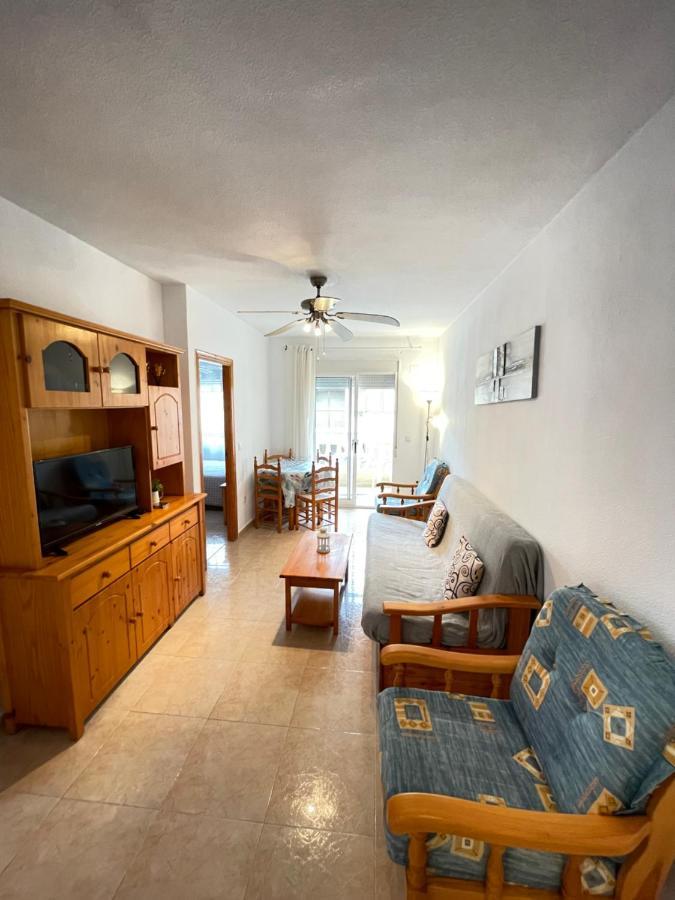 Playa Acequion Pastor Apartment ตอร์เรเวียคา ภายนอก รูปภาพ