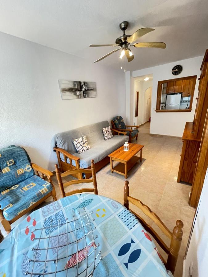 Playa Acequion Pastor Apartment ตอร์เรเวียคา ภายนอก รูปภาพ
