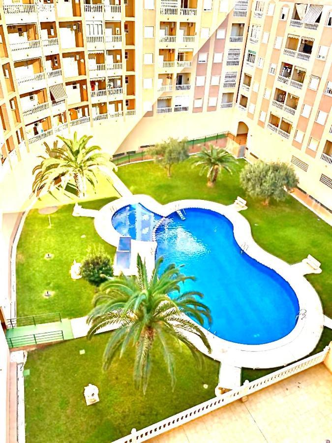 Playa Acequion Pastor Apartment ตอร์เรเวียคา ภายนอก รูปภาพ