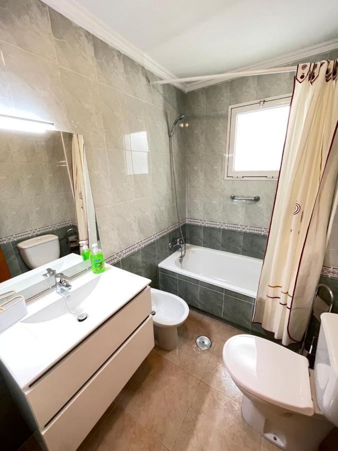 Playa Acequion Pastor Apartment ตอร์เรเวียคา ภายนอก รูปภาพ