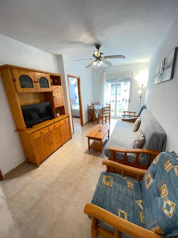 Playa Acequion Pastor Apartment ตอร์เรเวียคา ภายนอก รูปภาพ